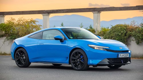 Honda, Honda Prelude (2026) im Test: Kann diese Kombi funktionieren?