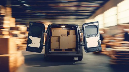 Renault, Renault Trafic, Nouveau Renault Trafic électrique, le premier de son genre