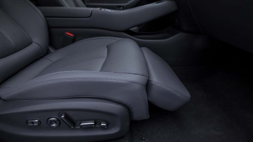 Xpeng P7+, à quoi ressemble l'intérieur du vaisseau amiral chinois