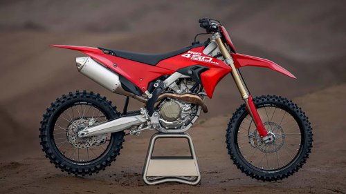 Ducati Desmo450 MX Factory: un nivel superior