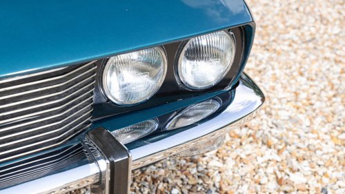 Jensen Interceptor: Ein Name mit Geschichte
