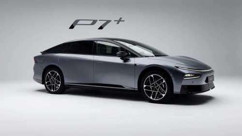 Xpeng, todas sus novedades para 2026