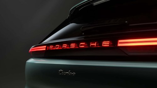 2026 Porsche Cayenne Electric Revealed: The Most Powerful Porsche Ever