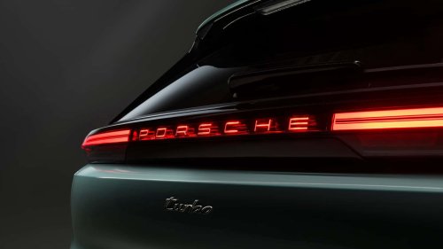 Porsche Cayenne Listrik 2026: Porsche Terkuat yang Pernah Ada