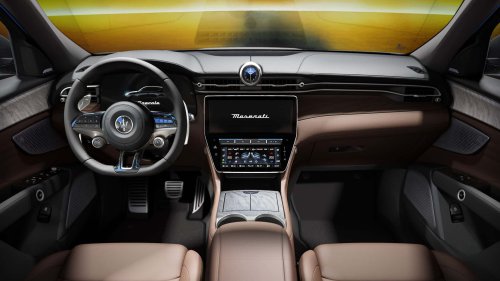 El Maserati Grecale tiene una nueva serie especial