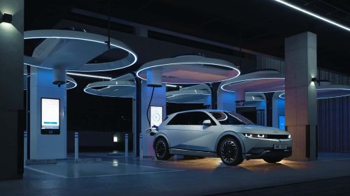 Hyundai Ingin Kecepatan Isi Daya 400 KW dan Isi Daya Tiga Menit