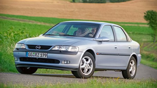 Opel Vectra B (1995-2002): Klassiker der Zukunft?
