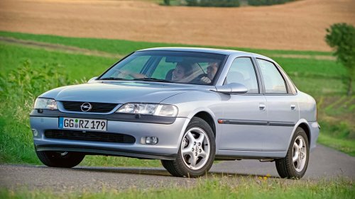 Opel, Opel Vectra B (1995-2002): Klassiker der Zukunft?