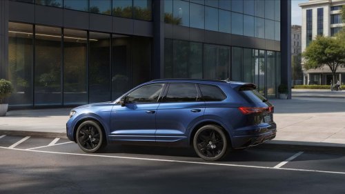 Volkswagen, Volkswagen Touareg, Volkswagen Touareg Final Edition: decimos adiós al SUV alemán