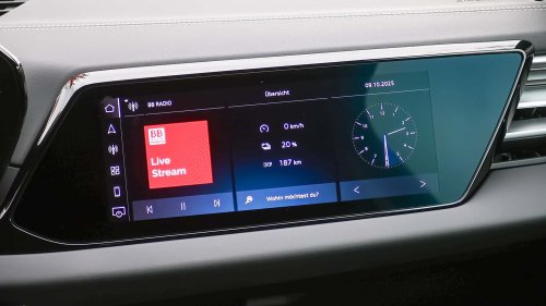 Audi A5 Avant e-hybrid (2025) im Test: Premium mit Kompromissen