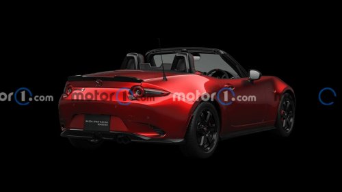 Mazda, Nuevo Mazda MX-5 2026: brutal Spirit Racing, hasta 200 CV… ¿precios y detalles?