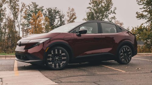 We Drove a Ton of SUVs in 2025. These Were the Best