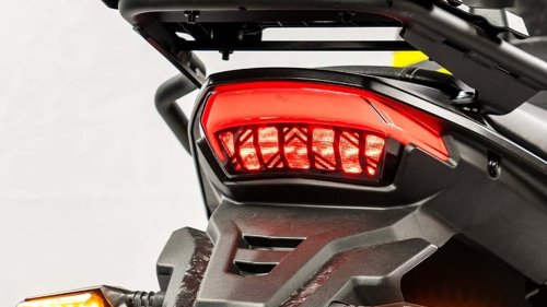 DS, Lanzamiento: Voge DS800X Rally (2025)