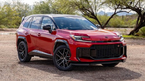 Toyota, Toyota RAV4, We Drove (Nearly) Every 2026 Toyota RAV4 Trim. Here's Which One to Buy
