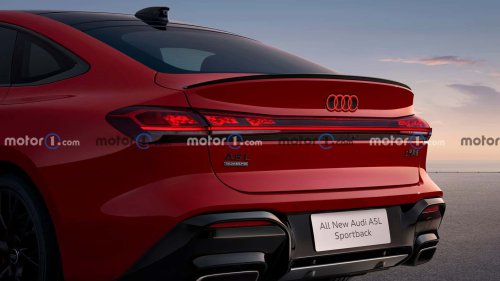 Nuevo Audi A5 2026: ¡brutal Sportback! MHEV plus, quattro… hasta la vista, SUV