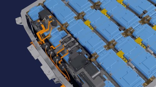 Stellantis révolutionne la voiture électrique avec une batterie tout-en-un