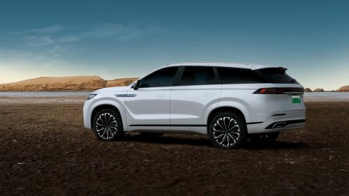 JAECOO 8 vs. Skoda Kodiaq, comparativa de SUV electrificados