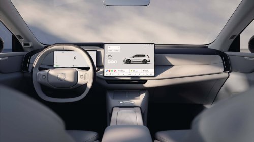 Volvo, Le nouveau SUV hybride Volvo arrivera l’année prochaine