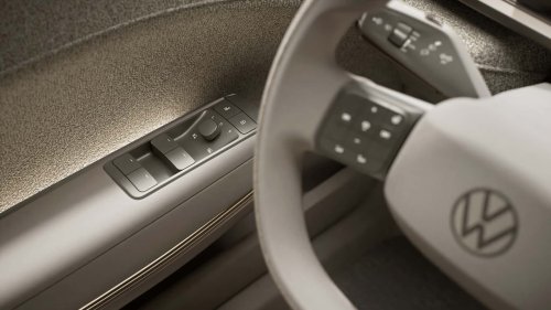 Materiales sostenibles, mandos físicos y "salsa secreta": así es el diseño del VW ID. Cross Concept
