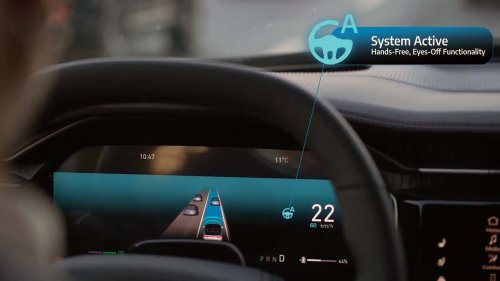 Stellantis, Stellantis Perlambat Otonom Setelah Tertinggal soal Mobil Listrik