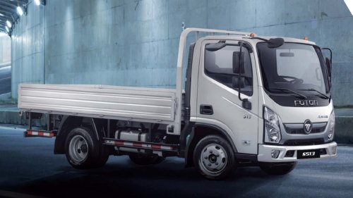 Los camiones chinos baratos son realidad: gama Foton desde 12.790 €
