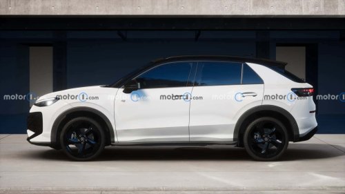Nuevo Volkswagen T-Roc 2026: precios, motor, equipamientos… ¡híbrido/Eco/R-Line!