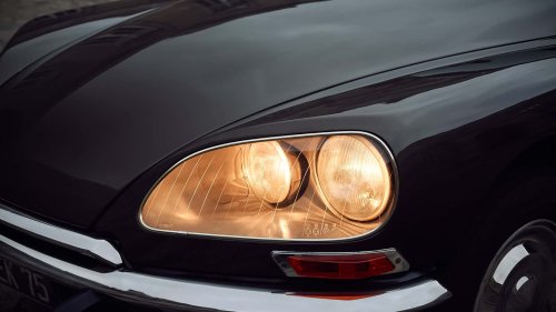 Citroën, DS, 70 años de Citroën DS: celebraciones del aniversario en París