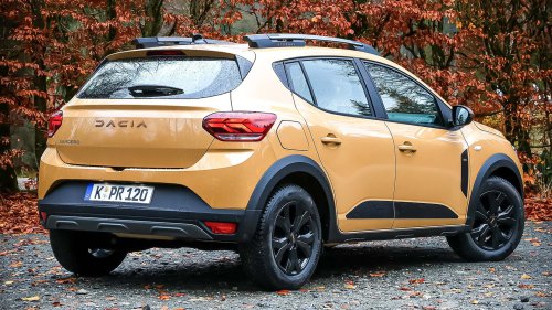 Dacia, Dacia Sandero: comparativa entre el antiguo y el nuevo