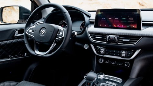 Foton: toma de contacto 4x4 con sus pick-up baratos