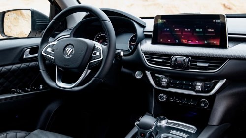 Foton: toma de contacto 4x4 con sus pick-up baratos