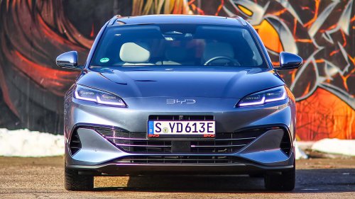BYD Seal 6 DM-i Touring (2026) im Test: Lohnt sich der China-Kombi?