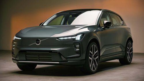 Volvo, Mercedes, Volvo EX60 vs. Mercedes GLC EQ: Premium-Elektro-SUVs im Vergleich