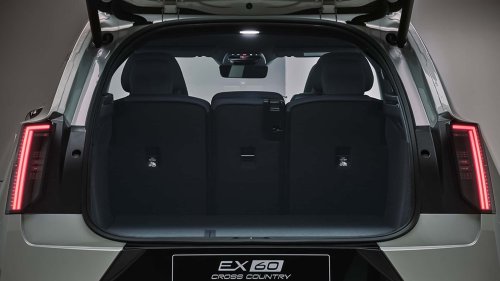 Volvo EX60 vs. Mercedes GLC EQ: Premium-Elektro-SUVs im Vergleich