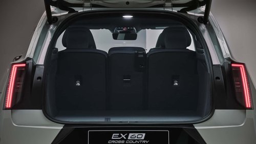 Volvo, Mercedes, Volvo EX60 vs. Mercedes GLC EQ: Premium-Elektro-SUVs im Vergleich