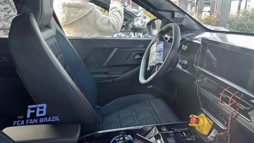 SUV coupé de Fiat: ¿el más barato del mercado?