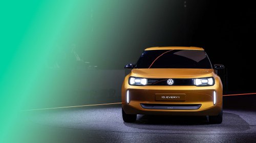 Volkswagen promete más vehículos eléctricos "simpáticos" en breve