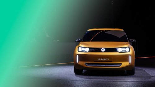 Volkswagen, Volkswagen promete más vehículos eléctricos "simpáticos" en breve