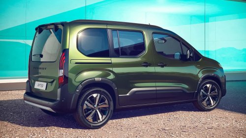 Peugeot Rifter (2026): Mehr Ausstattungen, mehr Motoren