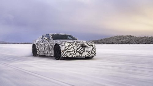 Jaguar, Jaguar Claims Its Striking GT Drives 'Like No Other Electric Car'