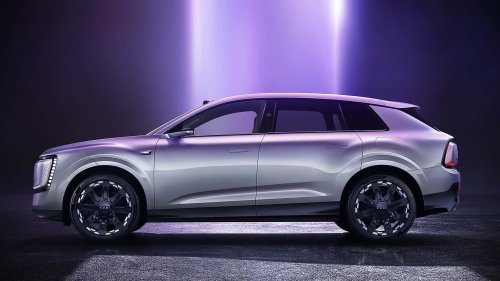 Der nächste Audi-AUDI für China heißt E7X