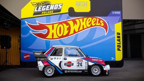 Wird dieser irre Fiat 126 aus Polen zum Hot-Wheels-Auto?