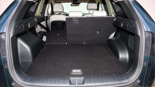 Hyundai Tucson Diesel (2025) im Test: Viel Vernunft, wenig Emotion