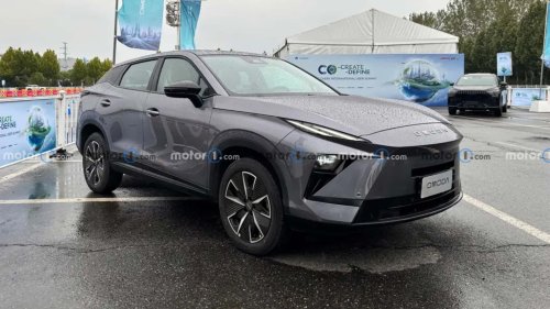 Nuevo Omoda 5 2026/2027: brutal restyling, híbrido SHS-H… ¡sorpresa SUV barato!