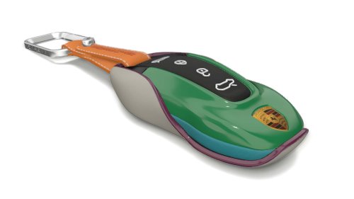 Porsche propose des porte-clés parmi les plus laids