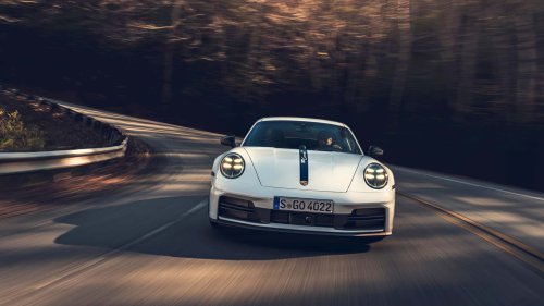 Porsche will das Schaltgetriebe im 911 nicht sterben lassen