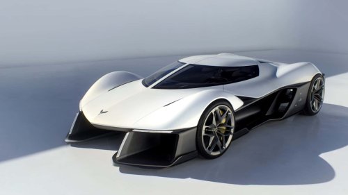 Chevy, GM, Electric Chevy Corvette: 'Not Something That's Easy Right Now,' GM President Says