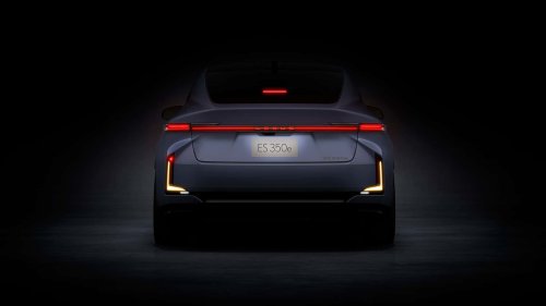 Lexus ES 2026: la berlina electrificada, ya a la venta en España