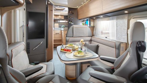 Integradas de Malibu (2025): la ligereza se une a la comodidad