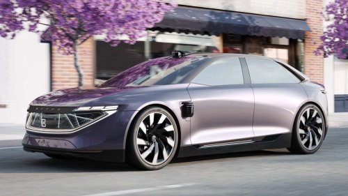 Ini Nasib Mobil Listrik Cina yang Dulu Menjanjikan