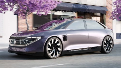 Ini Nasib Mobil Listrik Cina yang Dulu Menjanjikan
